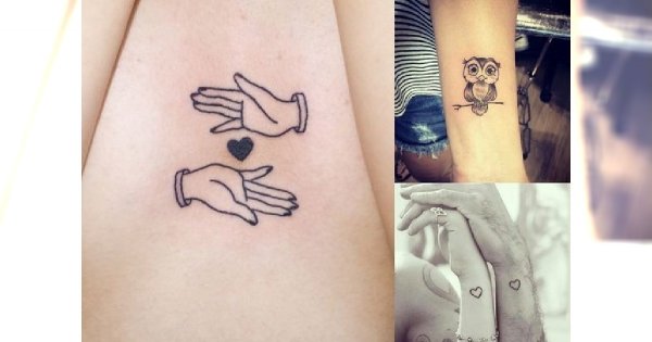 STYLowe niewielkie tatuaże - przegląd motywów na 2016 rok