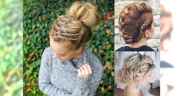Mega stylowe, dziewczęce uczesania - perfekcyjne na randkę, imprezę oraz inne spotkania