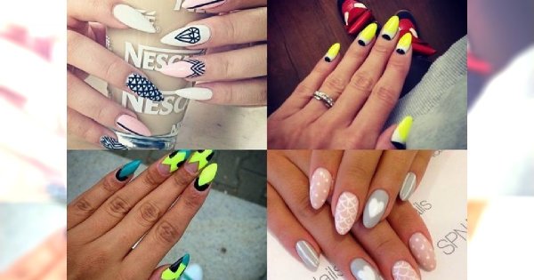 Stylowe, barwne, zgodne z najnowszymi trendami - wzorki manicure, które będą hitem!