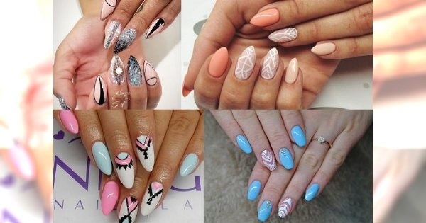 Najlepszy manicure tego sezonu - mega modne motywy!