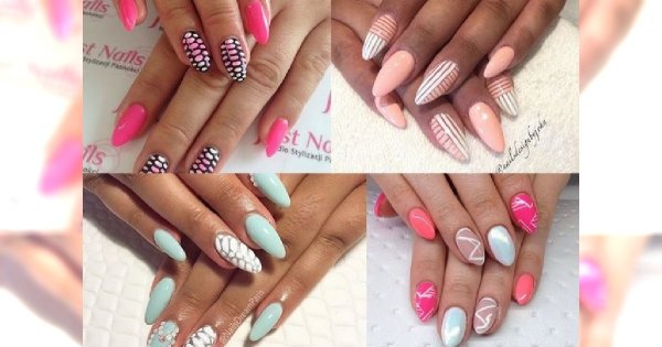 MEGA stylowy, urzekający manicure - najgorętsze nowinki!