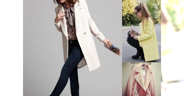 Najładniejsze okrycia wierzchnie i płaszczyki na wiosnę 2016 - bądź modna tej wiosny!