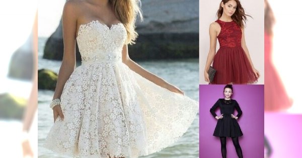 Najmodniejsze sukienki 2016 roku: zrób furorę na weselu, imprezie lub innym ważnym spotkaniu!