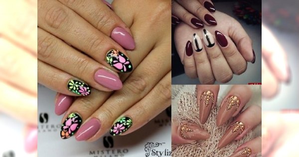 TOP 20 propozycji manicure na sezon zima/wiosna 2016!