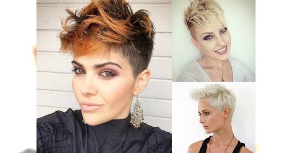 Modne krótkie cięcia, jak z najlepszych salonów - MEGA INSPIRACJE!