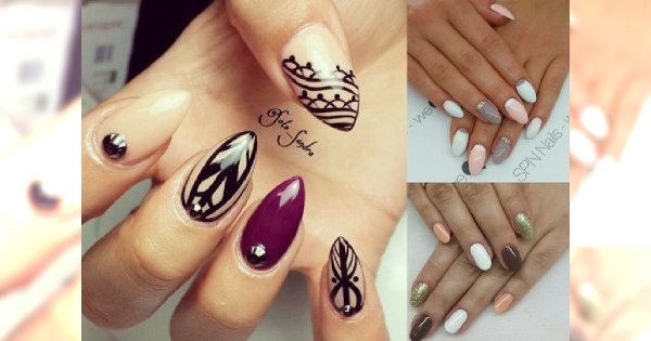 Hot trend 2016 - stylowy nude manicure