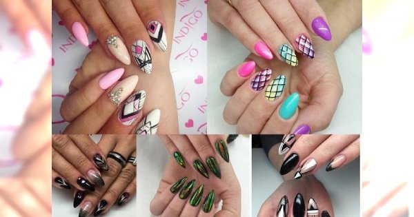 Najlepsze inspiracje manicure - świetne, ożywcze trendy!