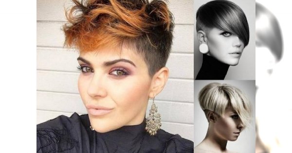 Krótkie cięcia w najlepszych odsłonach [GALERIA]