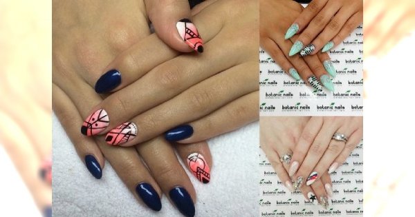 Poznaj najnowsze trendy manicure - nasza TOP 20-stka!