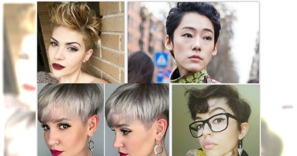 Trendy 2016: Krótkie fryzury Pixie, które podbiją Wasze serca - Najmodniejsze cięcia z pazurem