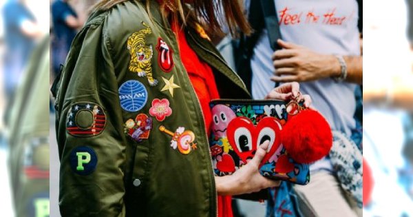 Hot Trend – Naszywki na ubraniach. Propozycje stylizacyjnych na sezon 2016
