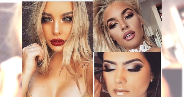 Seksowne smoky eye, które wydobędą z każdej kobiety zmysłowość! Żaden mężczyzna nie oprze się takiemu look'owi