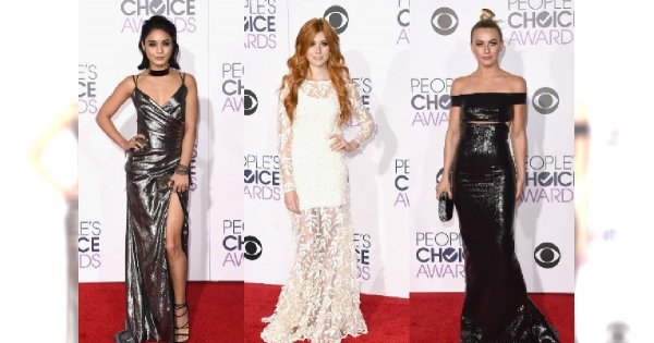 People's Choice Awards 2016 - Zobacz stylizacje gwiazd z pierwszej imprezy roku!