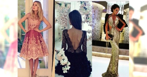 Trendy 2016: Najpiękniejsze sukienki na studniówkę i karnawał - Daj się zachwycić!