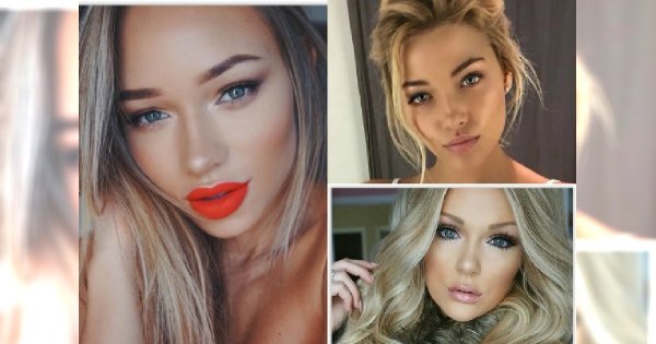 Zimowy makijaż "Glow" - TOP propozycje ostatniego miesiąca!