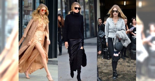 W stylu modelki Gigi Hadid - Zainspiruj się młodą ikona stylu