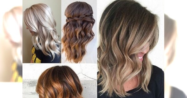 Long bob ombre - stylowe inspiracje na wiosenną metamorfozę