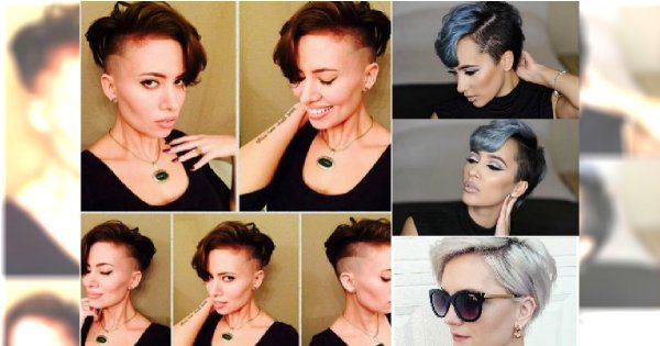 Krótkie fryzury 2016 - galeria najlepszych inspiracji