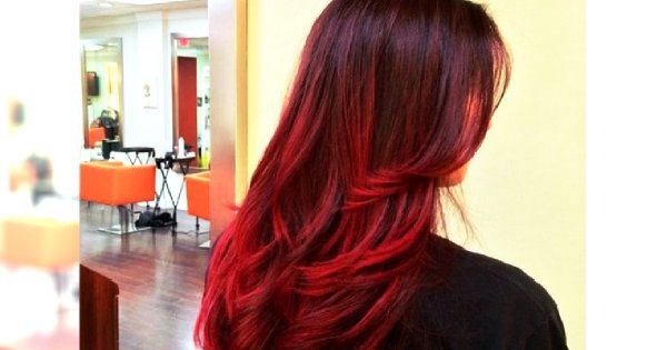 Rude ombre - włosy z gradientem w najpiękniejszym wydaniu. 20 niezwykłych inspiracji