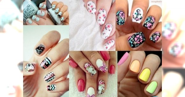 Wiosna 2016: typujemy trendy w manicure!