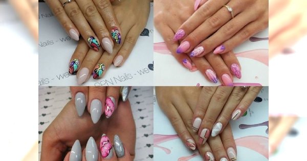 Trendy manicure na ten sezon - galeria NAJlepszych wzorków!