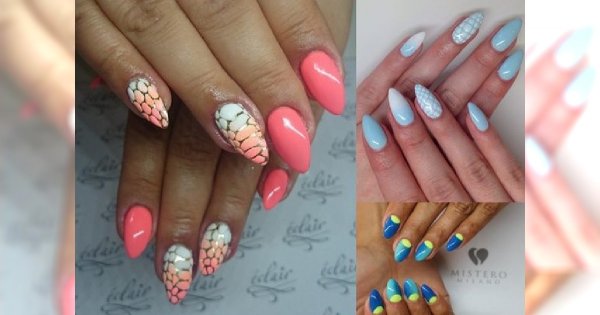 Najlepsze wzorki manicure - stylowe, nowoczesne, mega kobiece!