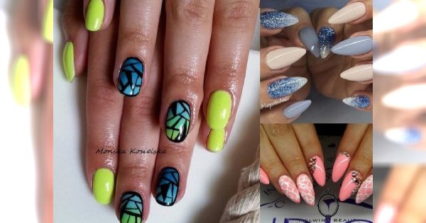 TRENDY MANICURE 2016 - najlepsze wzorki z Waszych galerii!