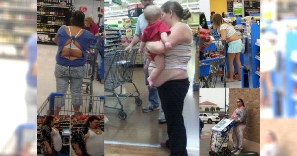 Największe odzieżowe wpadki prosto z supermarketów - tego jeszcze nie widzieliście!