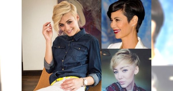 Gorące fryzjerskie trendy 2016 - krótkie fryzurki w nowoczesnych odsłonach!