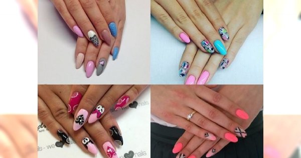 Te wzorki manicure sprawią, że pokochasz najnowsze trendy - GALERIA
