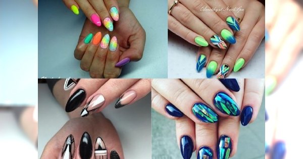 GALERIA MANICURE 2016: te wzorki hipnotyzują! Wybierz mega kobiece inspiracje!