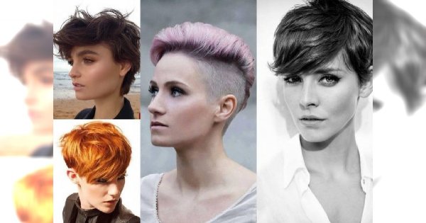 Krótkie fryzurki w najlepszej odsłonie - pokochaj te modne cięcia!