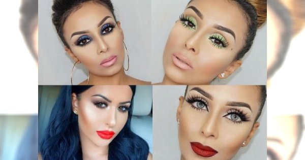Pokochaj te świeżutkie trendy make-up - GALERIA NOWOŚCI!