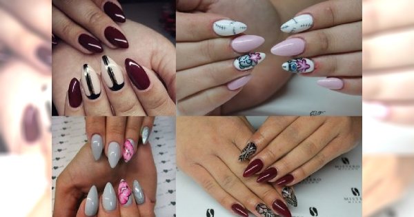 20 inspiracji na mega stylowy manicure - odkryj najnowsze trendy!