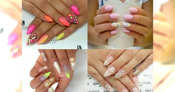 GALERIA wzorków manicure - wyjątkowe HITY 2016!