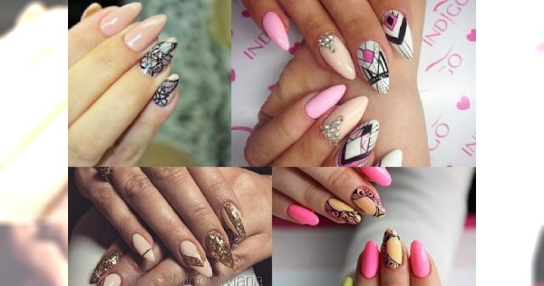 Mega GALERIA inspiracji manicure - gorące trendy na ten sezon!