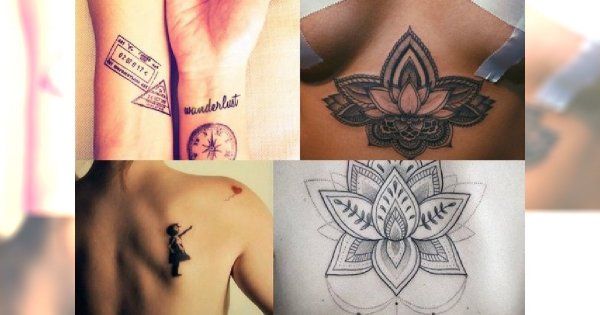 Kilkanaście mega charyzmatycznych motywów tatuażu - GALERIA!