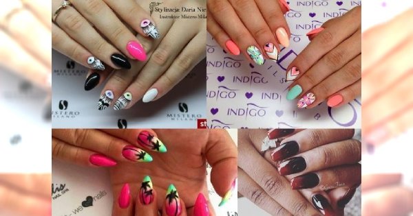 Ten manicure opanuje przyszły sezon! [GALERIA]