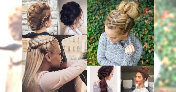 Uczesania z długich włosów - HOT trendy na każdy dzień