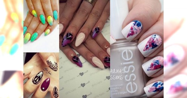 Manicure, jak z obrazka - ODKRYJ najgorętsze wzorki na 2016 rok!