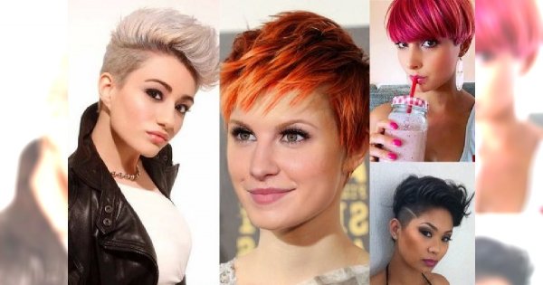 22 krótkie damskie fryzurki - gorące TRENDY 2016, które mają w sobie TO COŚ!