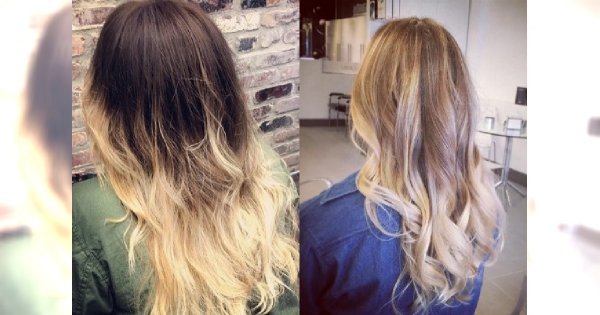 Poznaj trendy 2016: Ombre to przeżytek! W tym roku króluje koloryzacja "Color Melting"