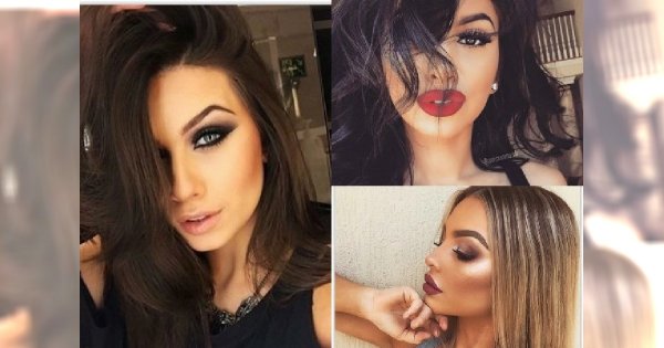 Obudź w sobie kocicę z tymi smoky makijażami - TOP propozycje na Walentynki 2016