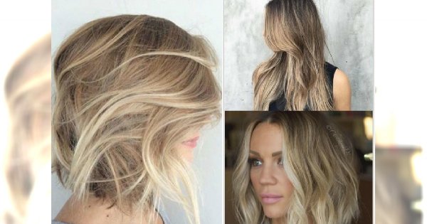HIT 2016: Sandstone Blonde - Zobacz najgorętszą koloryzację w salonach fryzjerskich