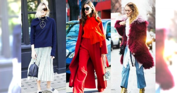 Wiosenne inspiracje stylowych outfitów - Sięgnij po najnowsze trendy Street Style z Fashion Week 2016