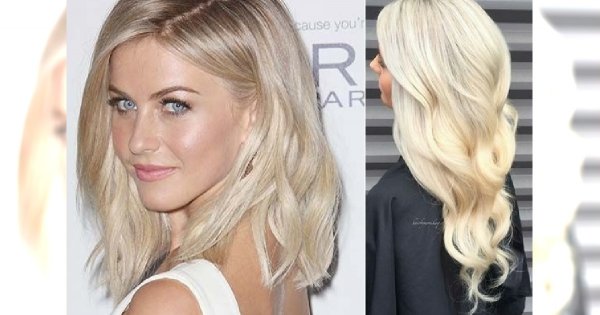 Jasny blond - bądź jak Christina Aguilera i Rita Ora!