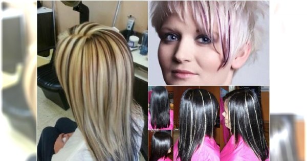 Pamiętacie? Balejaż kontrastowy, pazurki, szalona asymetria. Wspominamy najgorsze trendy we fryzurach