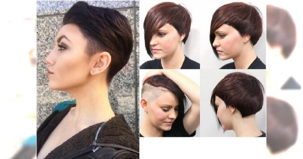 Fryzury prosto z barbershopu - modne cięcia undercut, asymetryczne, z grzywką