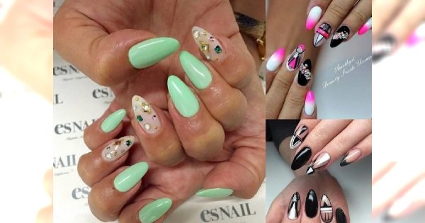 Zakochasz się w tych wzorkach manicure! Odkrywamy najnowsze trendy 2016!