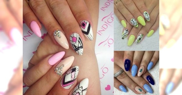 Paznokcie, które oczarowują - najbardziej stylowe nowinki manicure!
